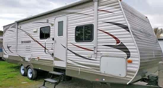 Rental RV