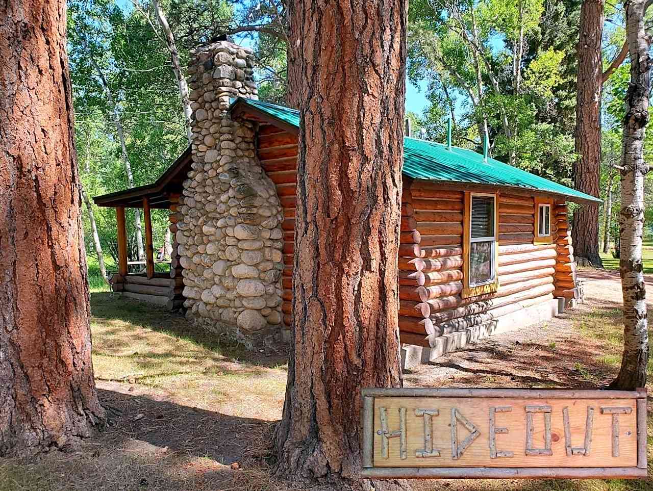 The Hideout Cabin
