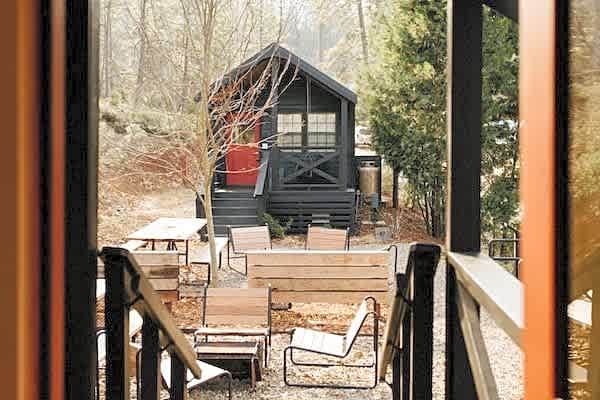 Classic Cabin Suite