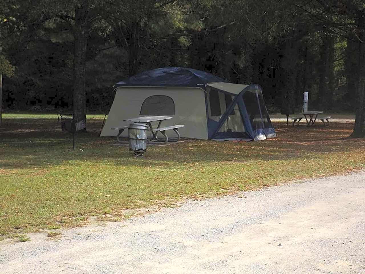 Tent Site