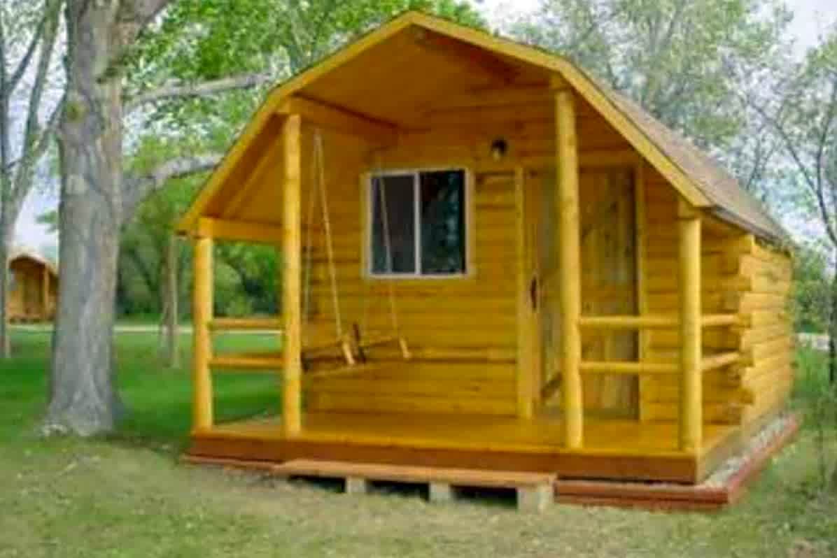 Rustic Cabin