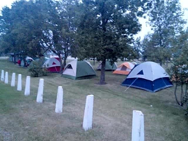 Tent Sites