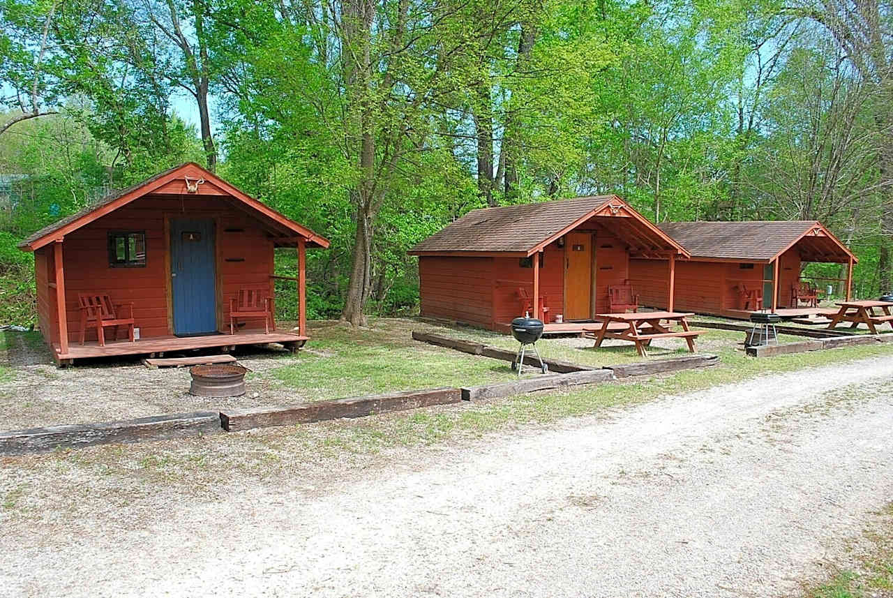 Camper Cabin