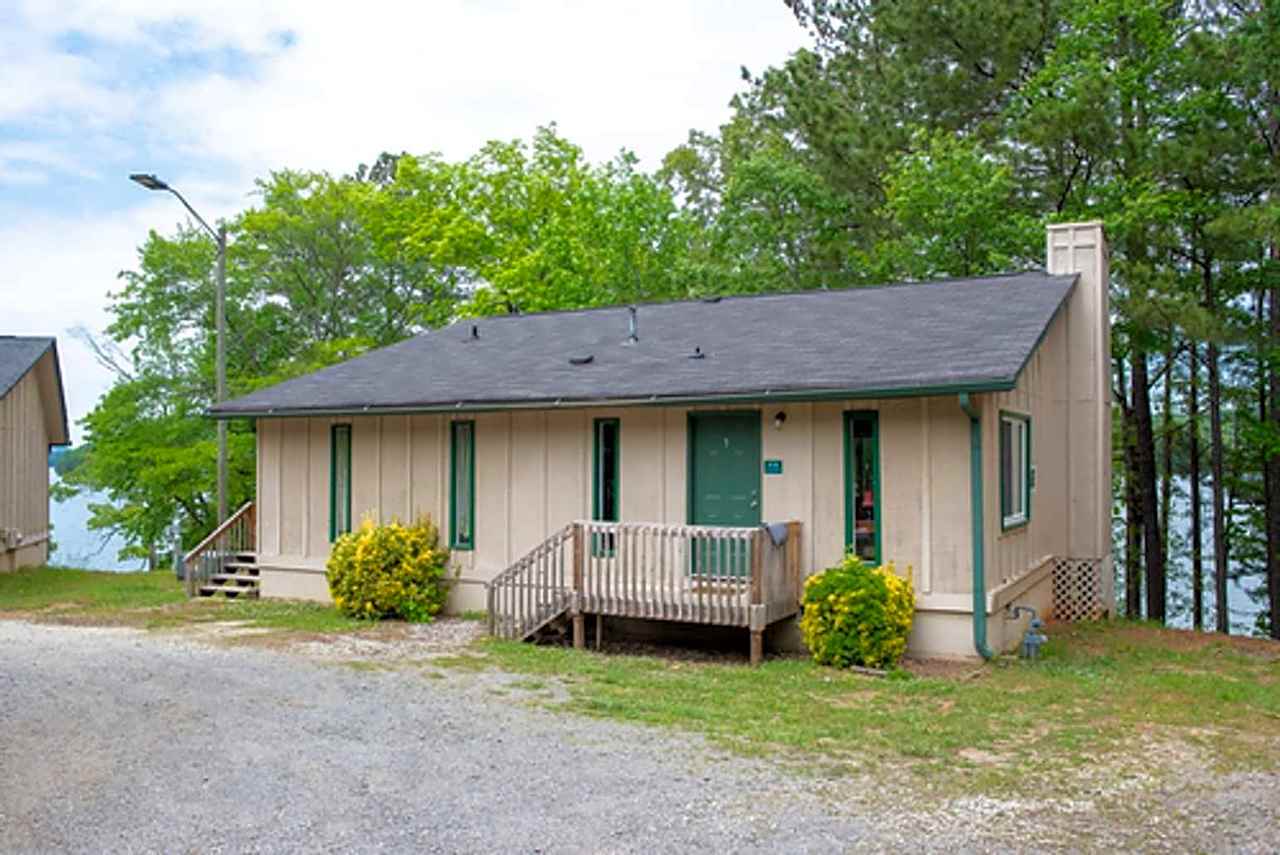 2 Bedroom 2 Bath Cabin