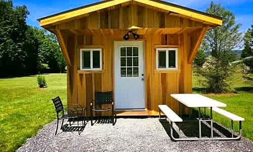 Mountain Land Cabin
