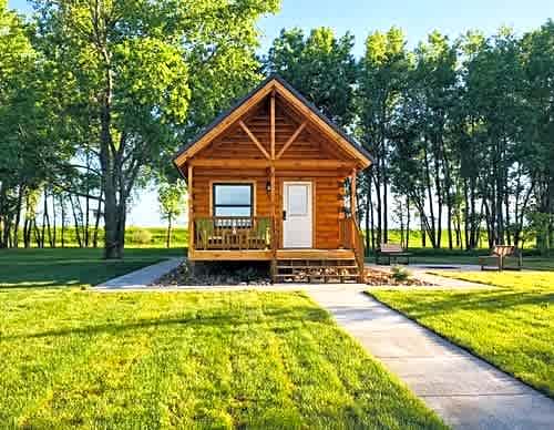 Creekside Cabin