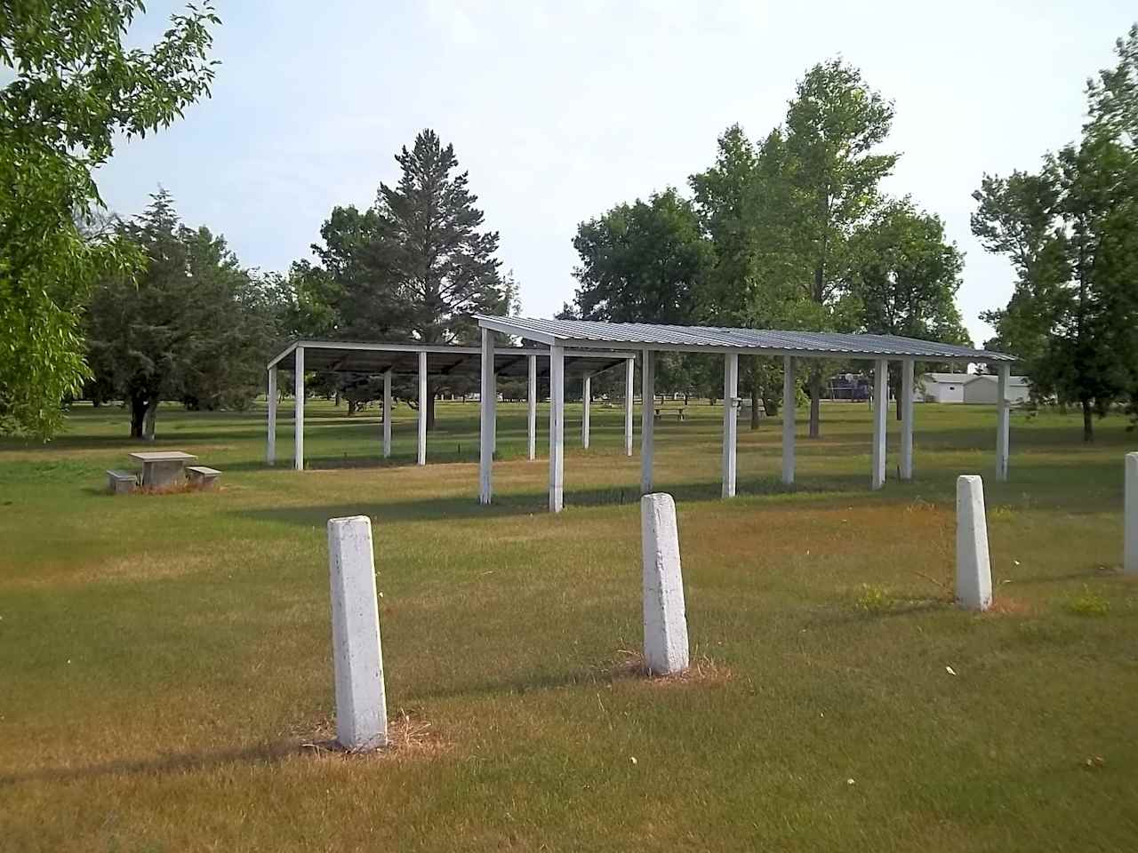 RV Sites - Campsites