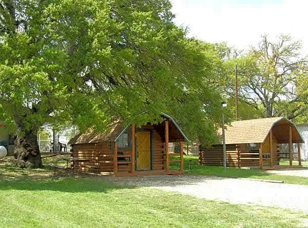 UPGRADED CABIN