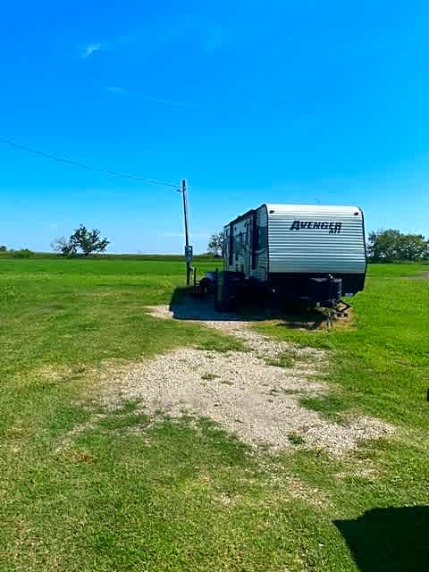 196 Miller 50 AMP RV Site