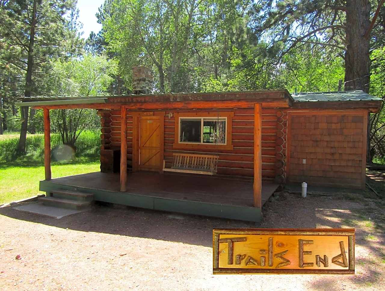 Trails End Cabin