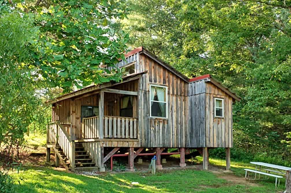 Miner's Shack