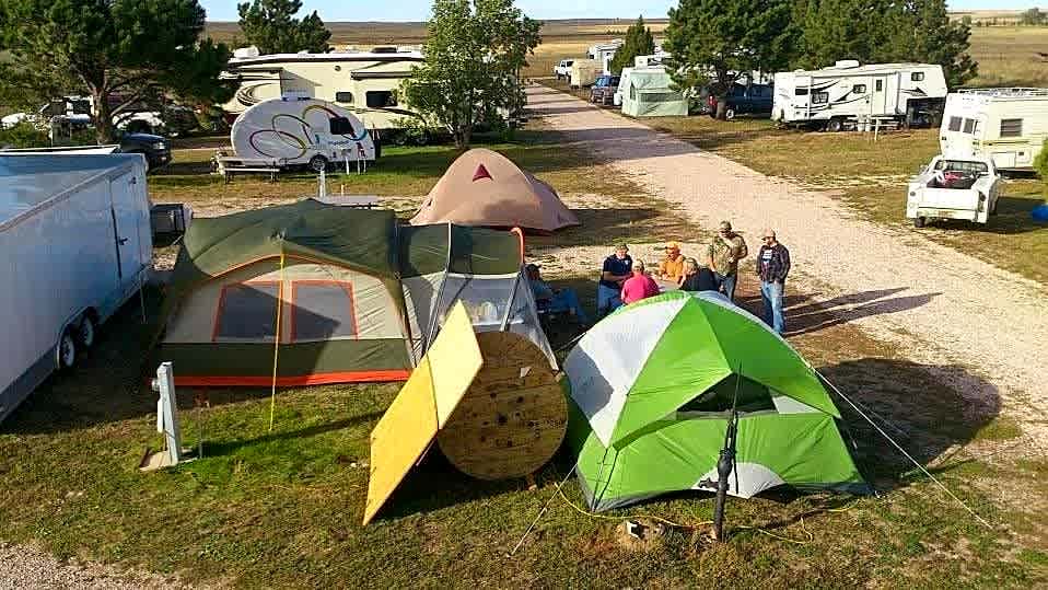 Tent Site