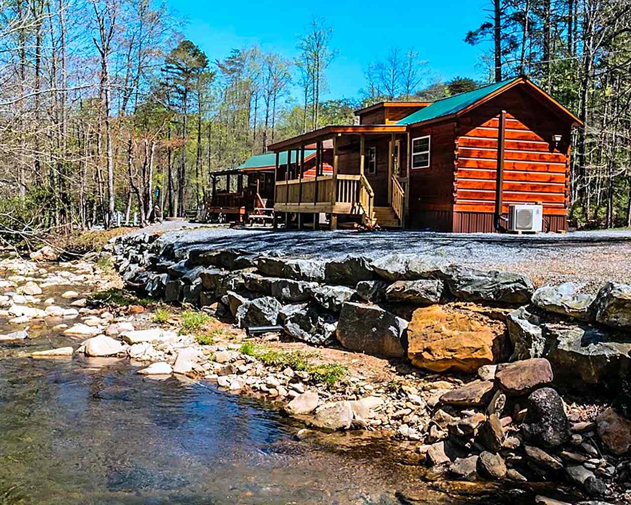 LAKE CABIN 1BDR