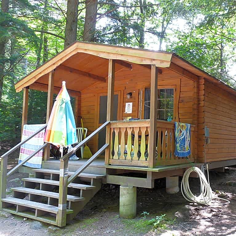 Cabin Rental