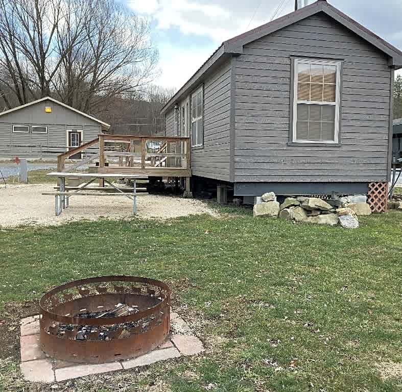 Deluxe Cabin
