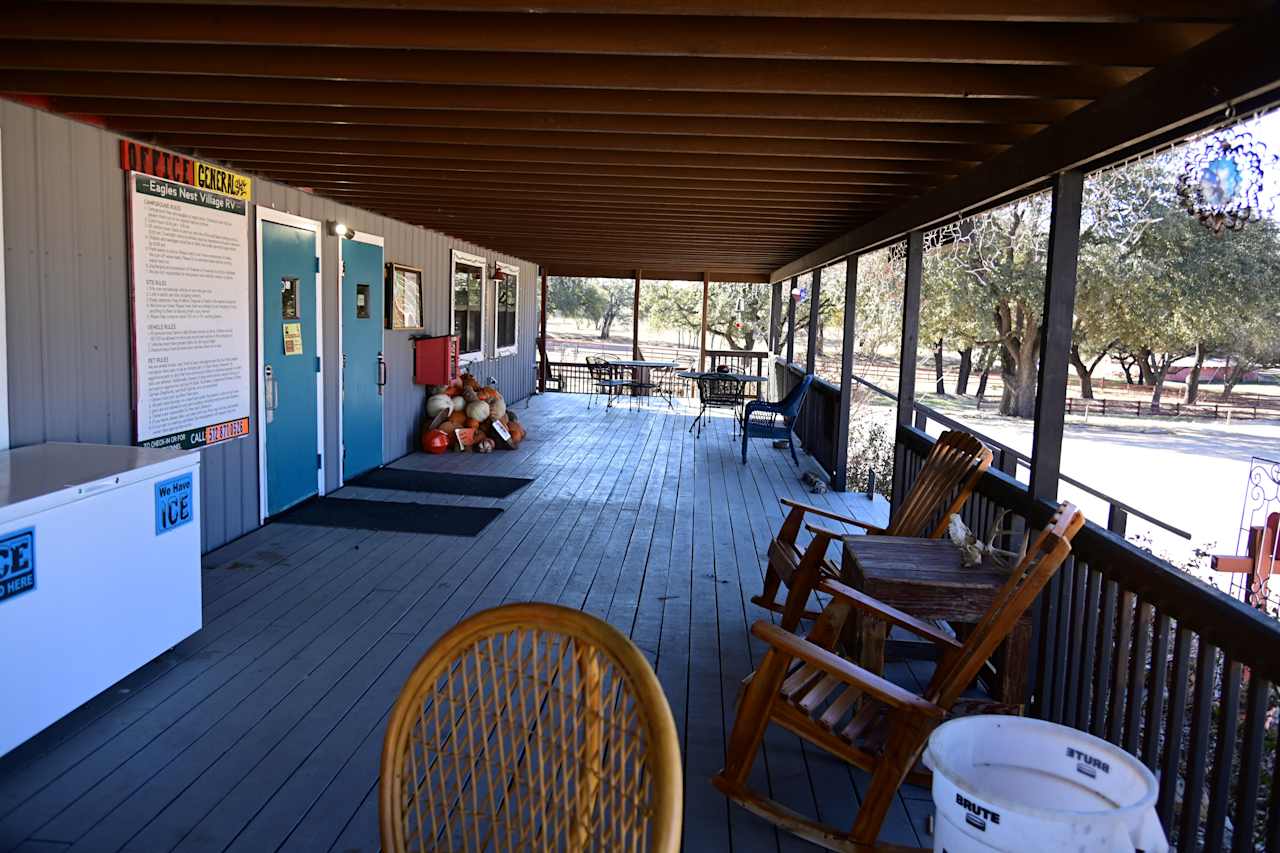 Eagle's Nest Village RV Park