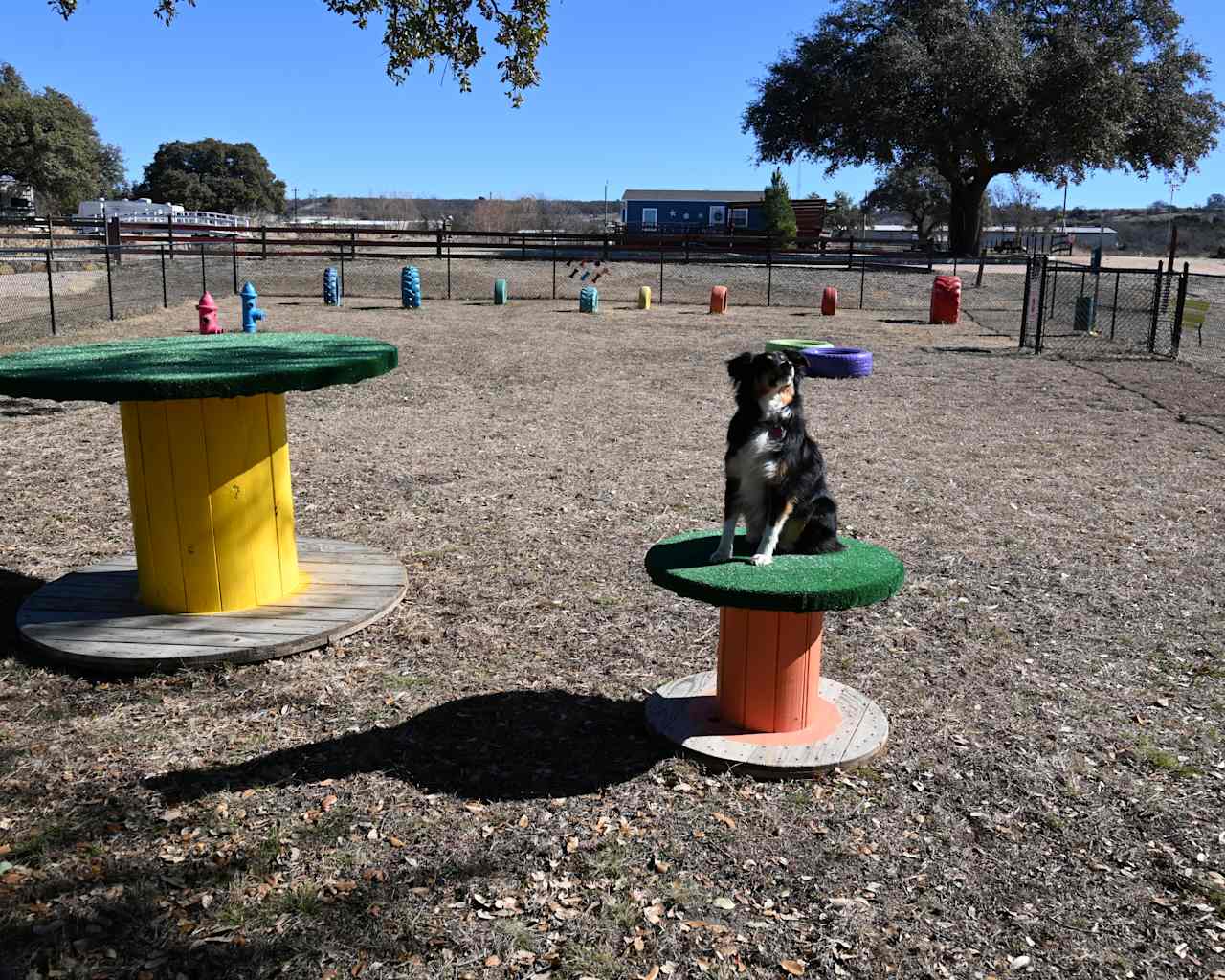 Eagle's Nest Village RV Park