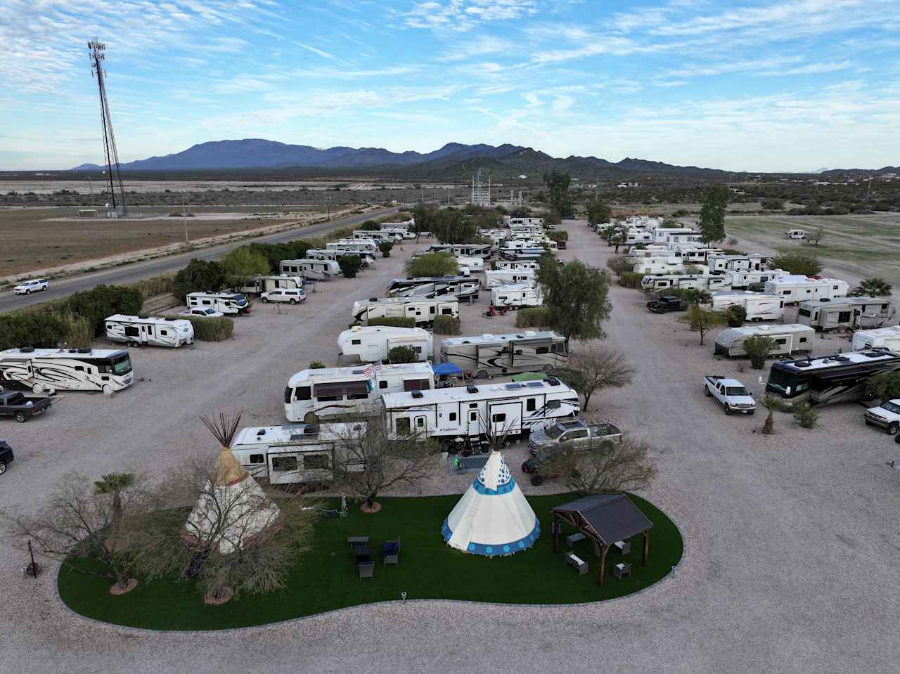 Indian Hills RV Resort