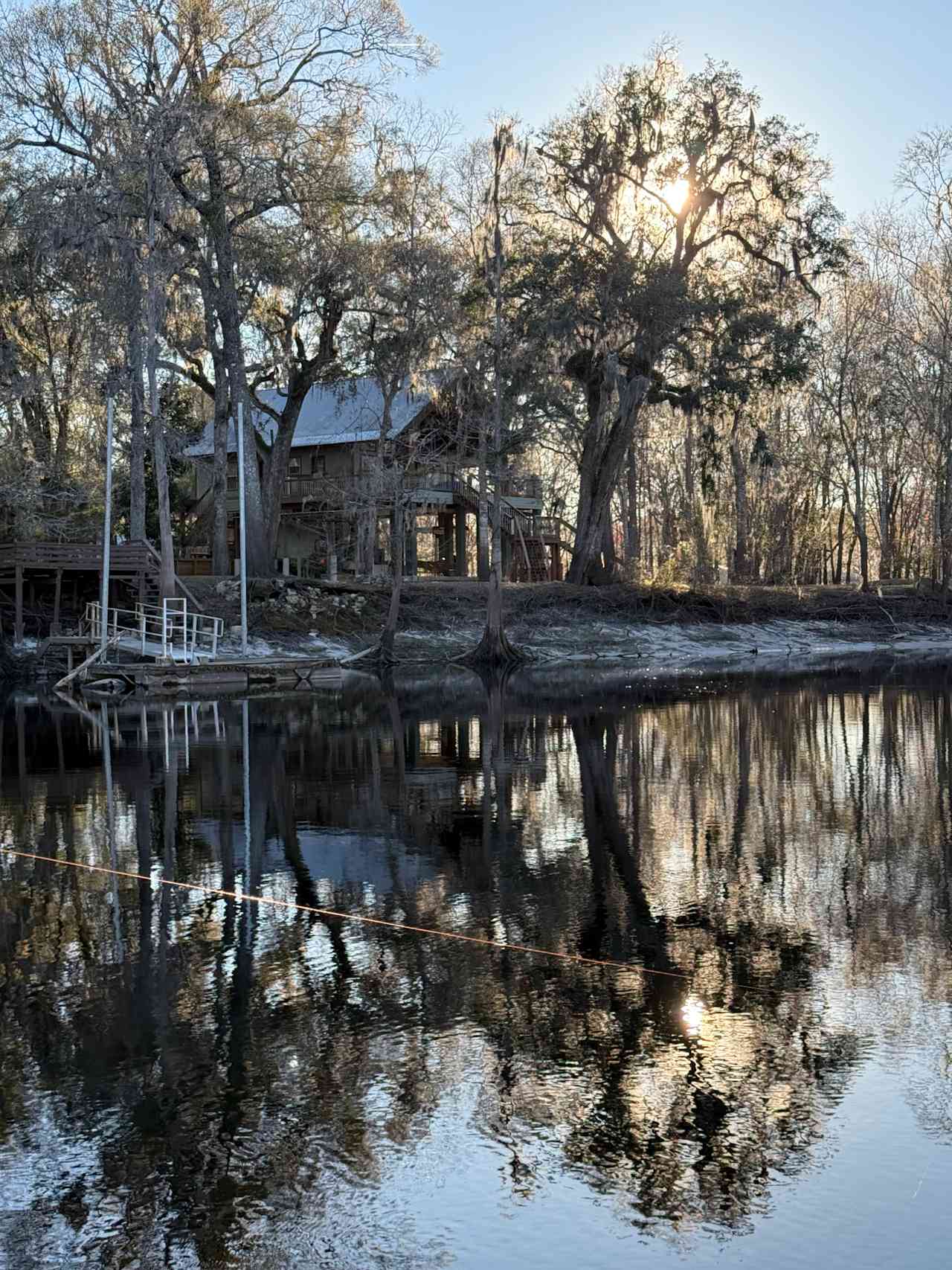 Riverfront Santa Fe/Ichetucknee