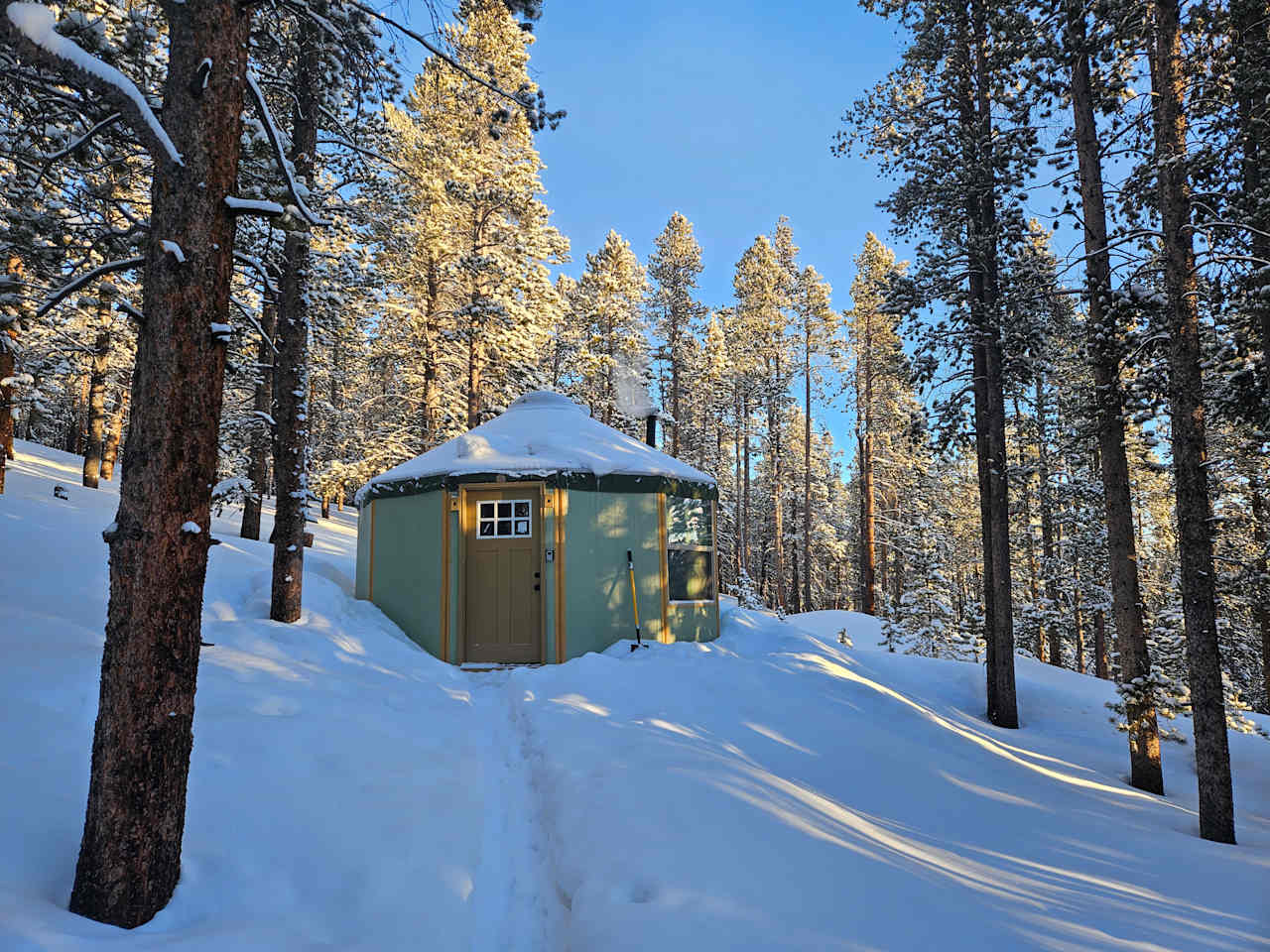 Sawatch Base Camp