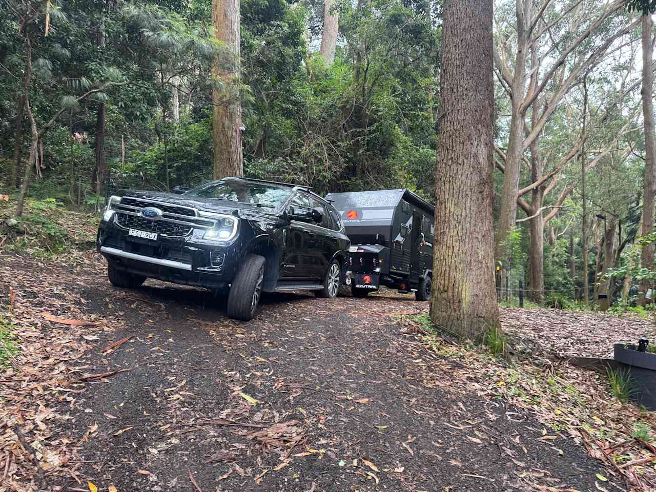 Otford Park nr Royal National Park