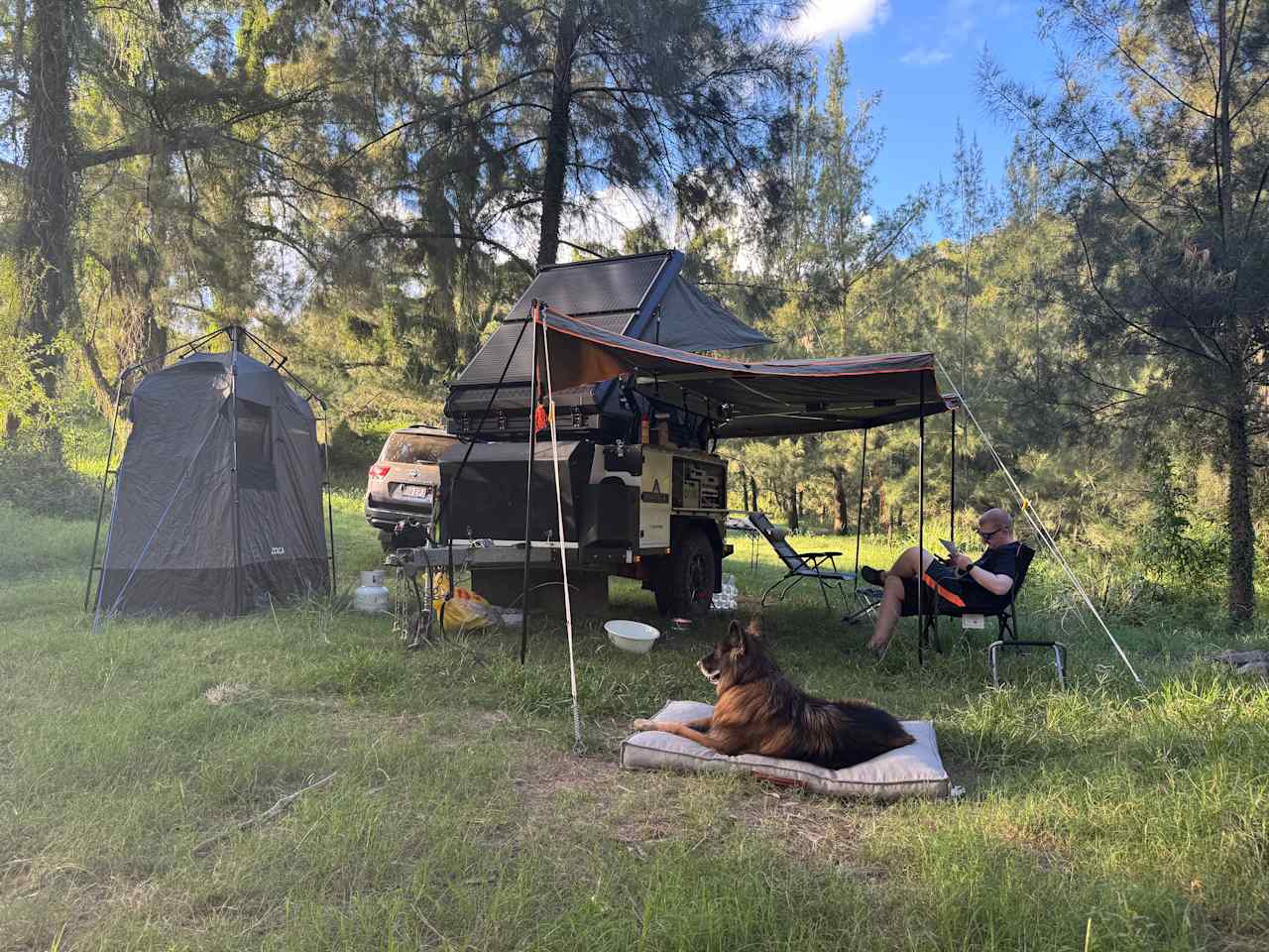 Eagle Ridge Bush Retreat