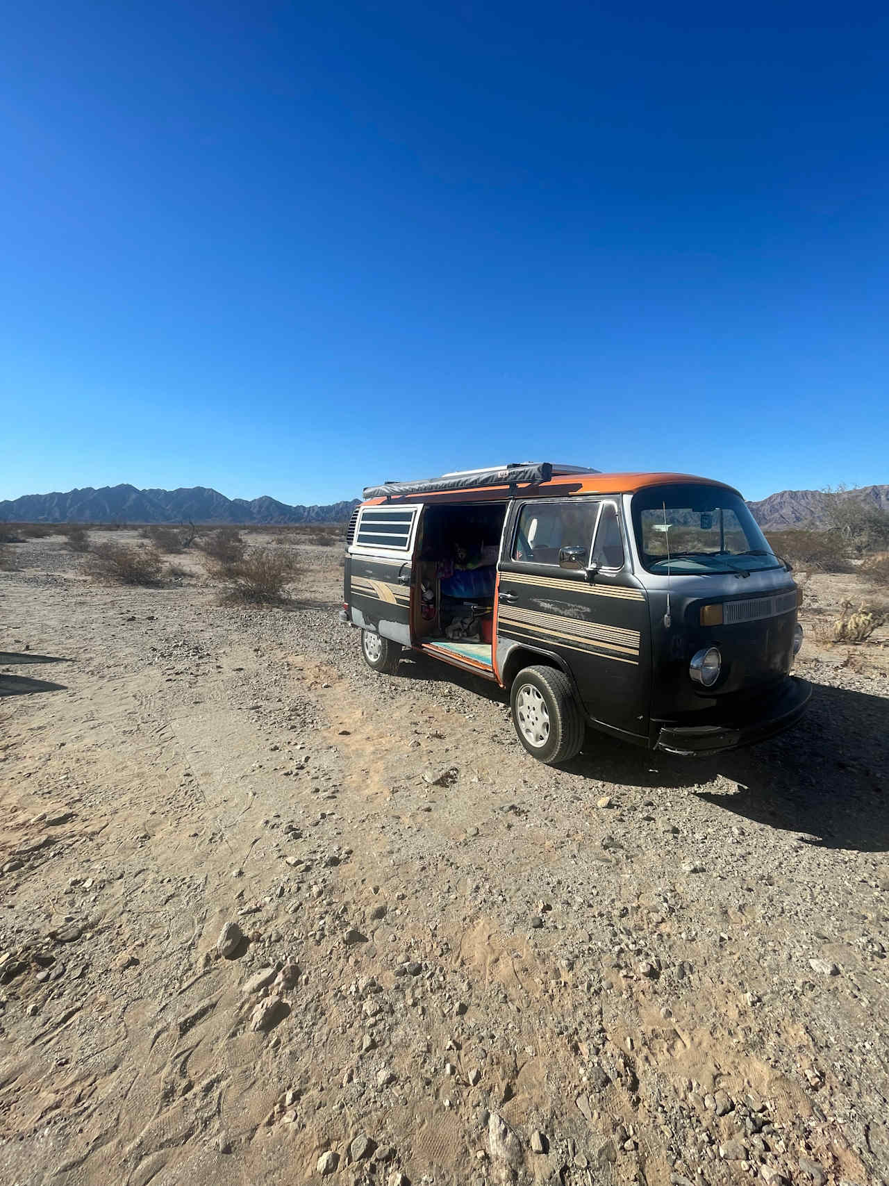 Camp'n Dirty