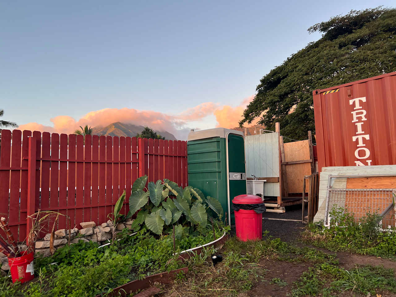 Off Grid Farm Tour Wailuku
