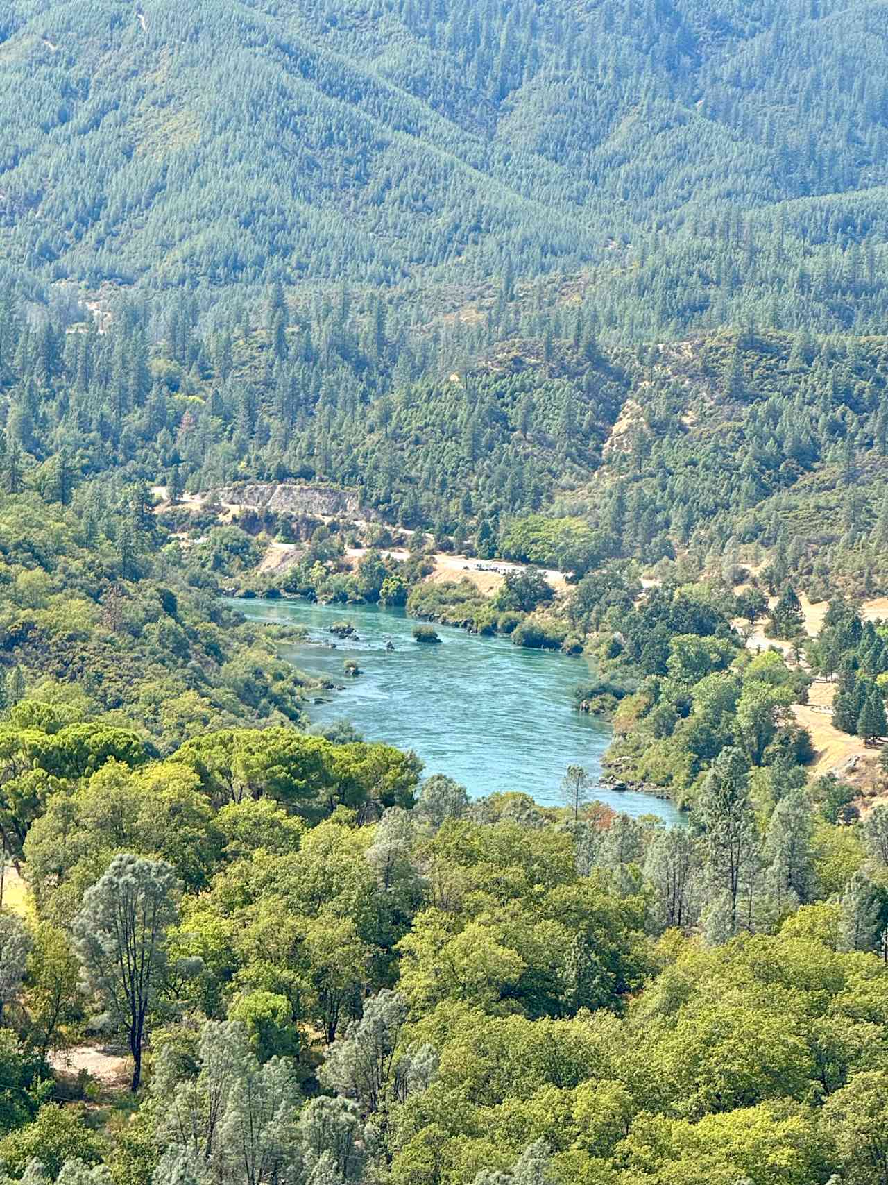 Shasta Dam 