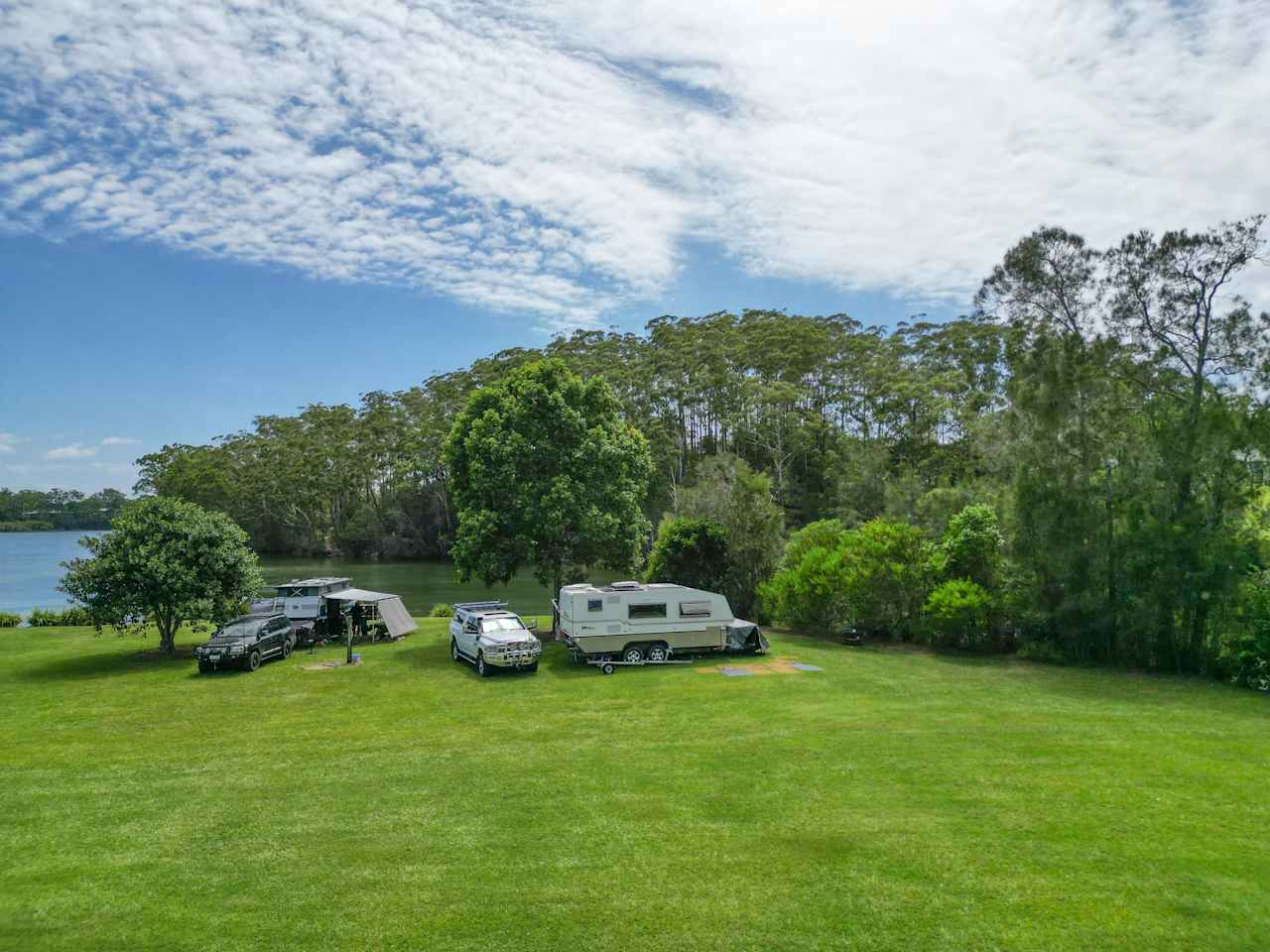 Site 5 - Full River frontage