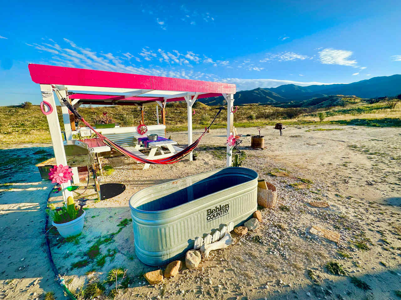 Cuyama Oaks Ranch