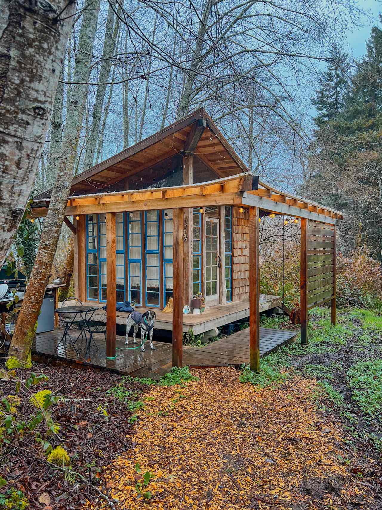 Bayside Cabin