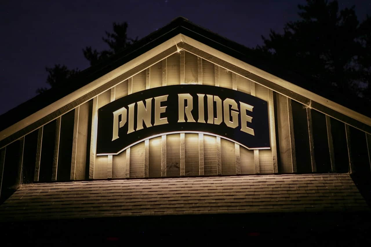 Pine Ridge Campground