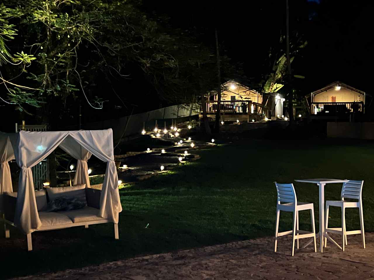 Jardin al Bosque - Glamping & Venue