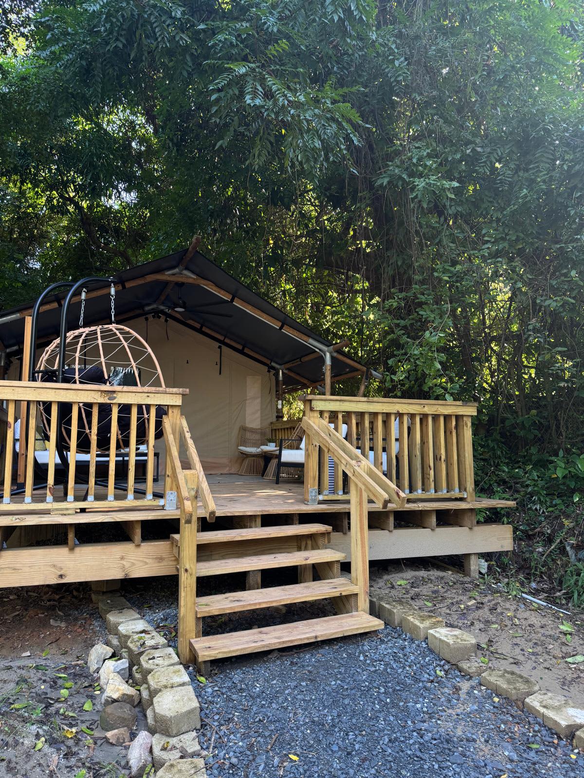 Jardin al Bosque - Glamping & Venue