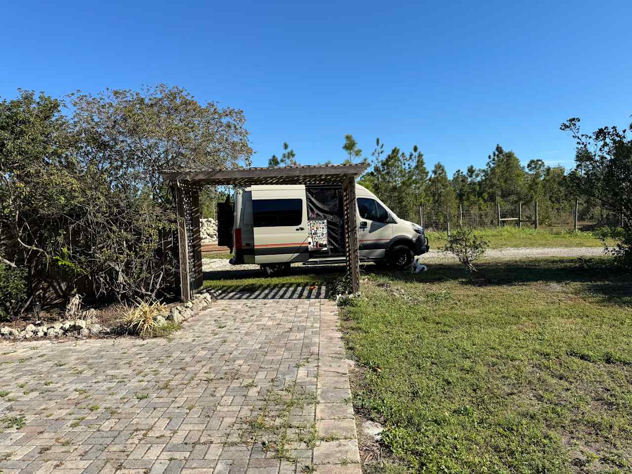 SWFL Everglades Camping