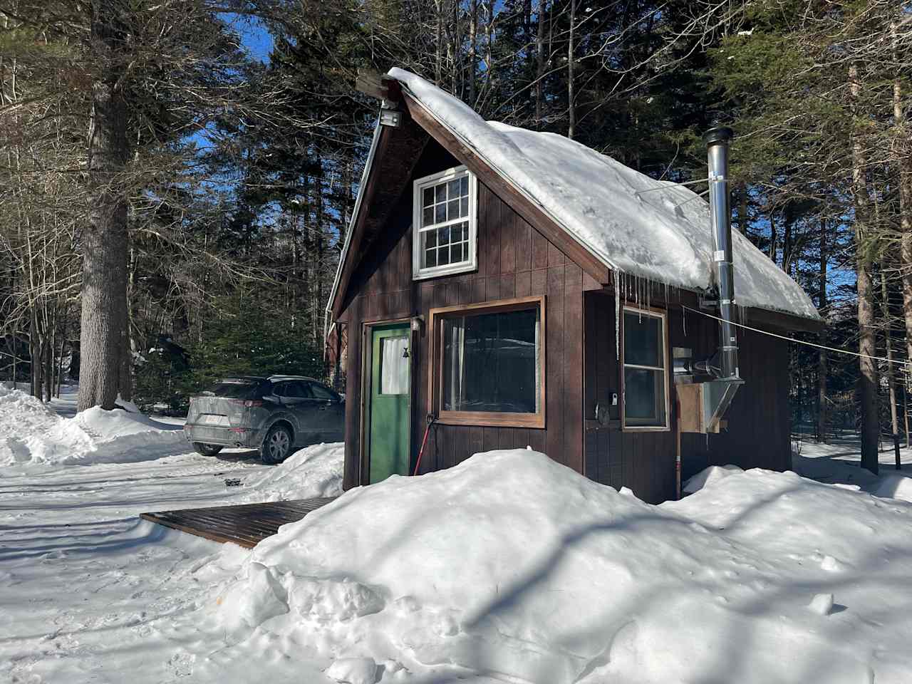 Pine Cone Cabin