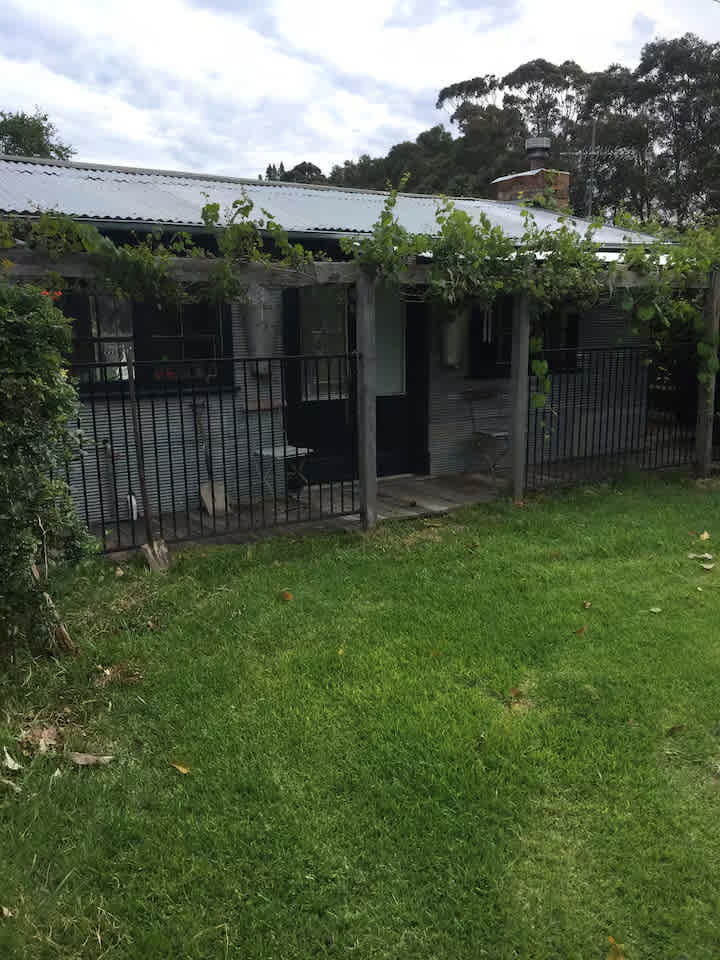 Rose Valley Cabins