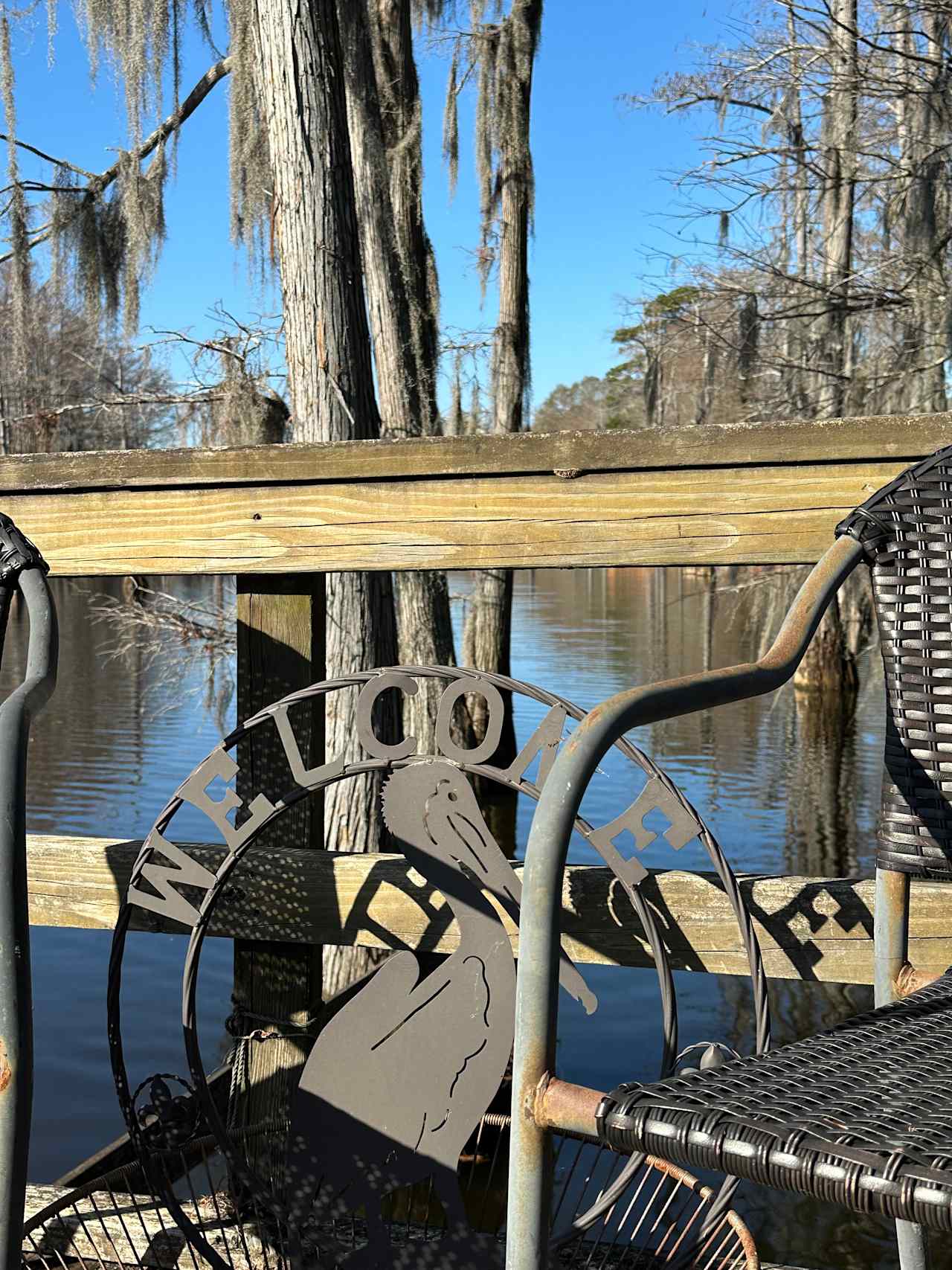 Bayou View