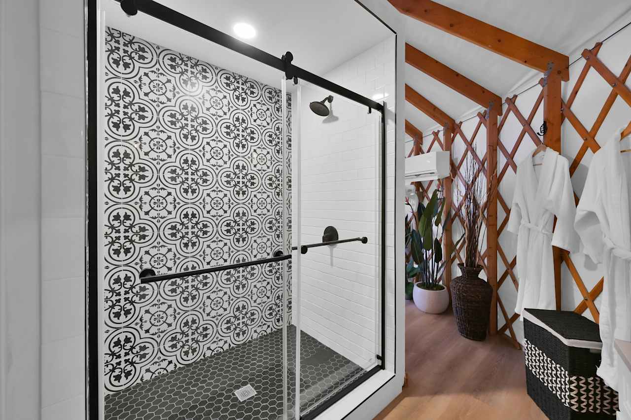 Yurt Escape