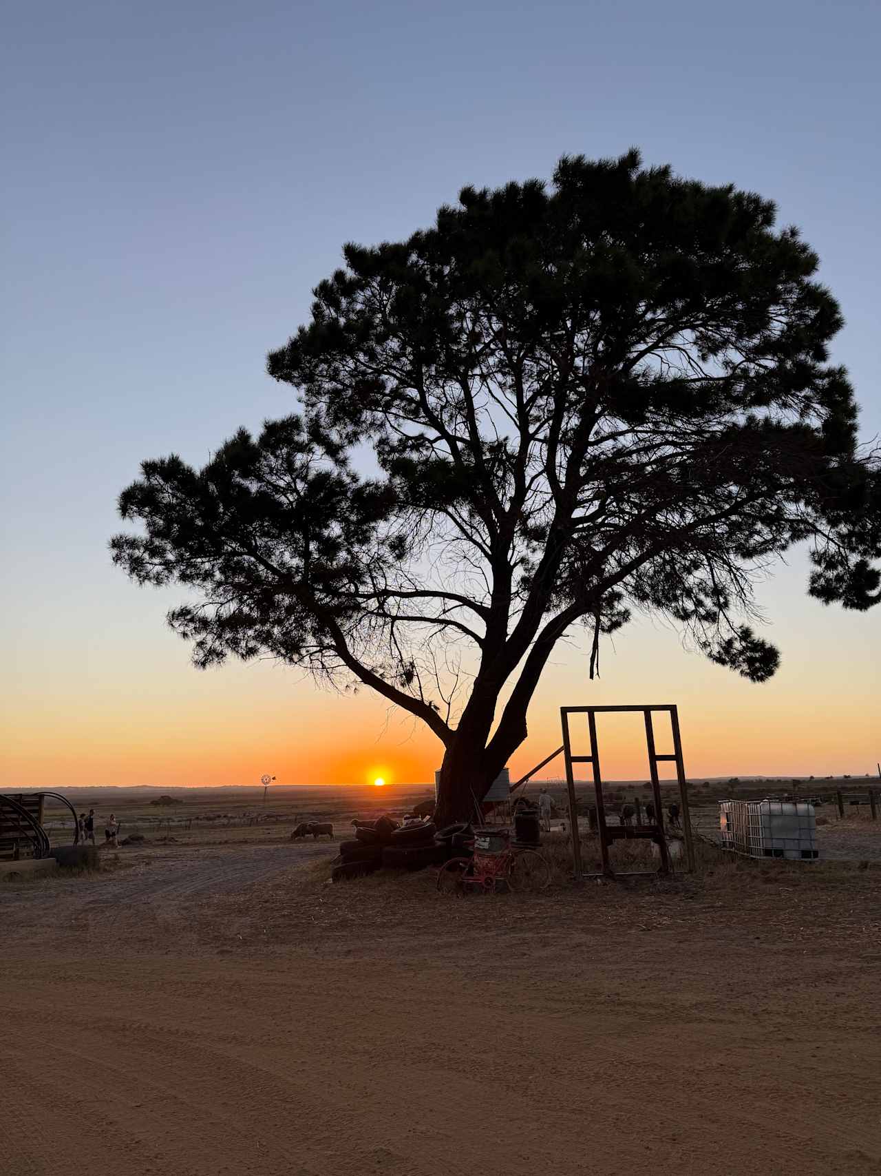 Nambung Station Stay