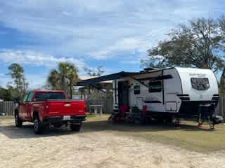 The Gulf Stream Beach Camp