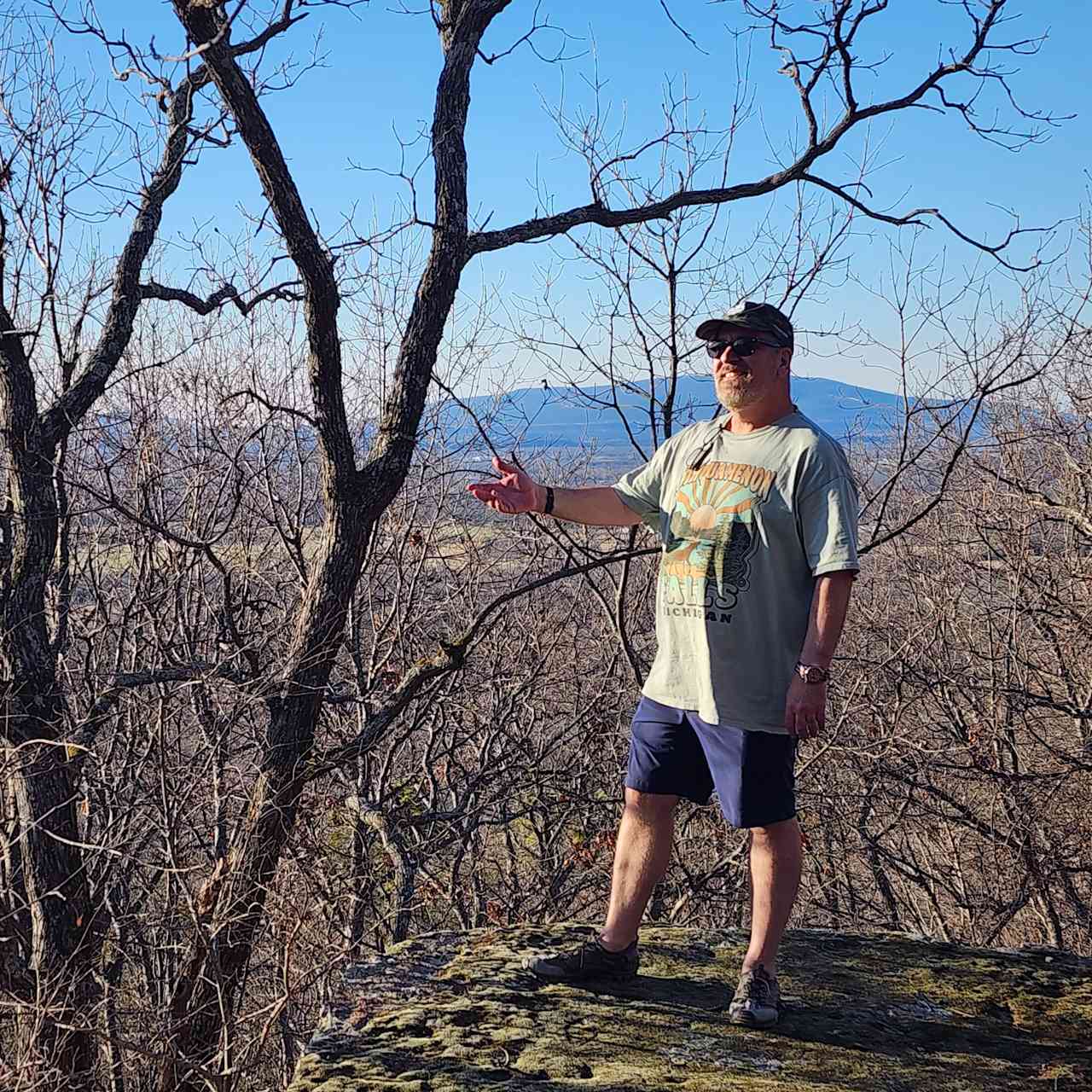 Heavener Runestone Park
