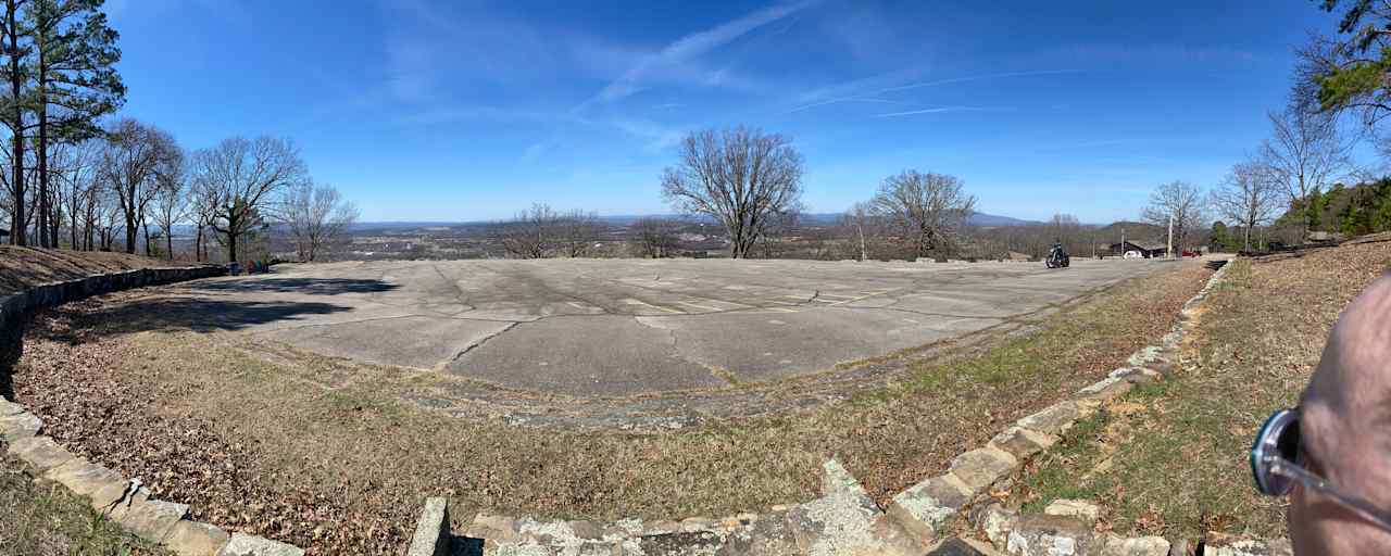 Heavener Runestone Park
