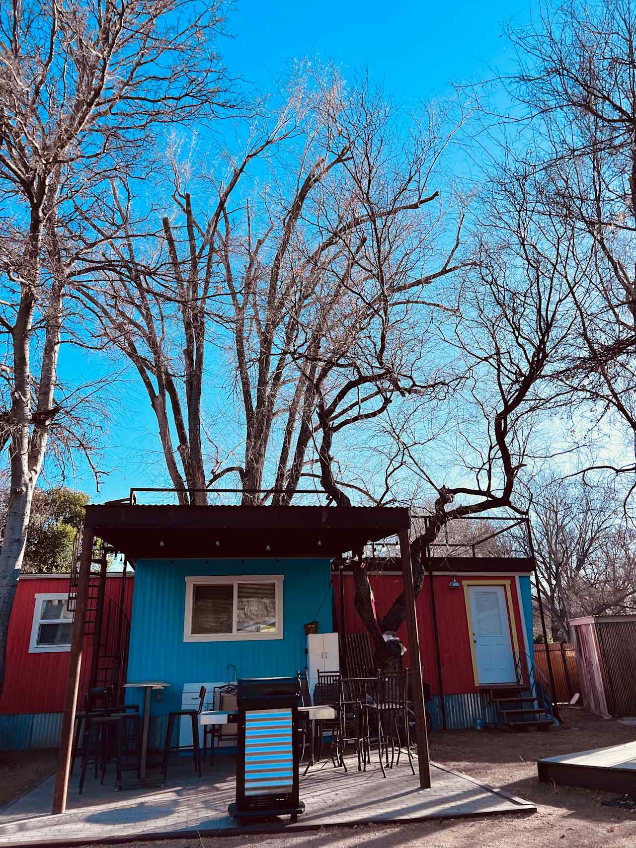 Sanctuary at Sonoita Creek