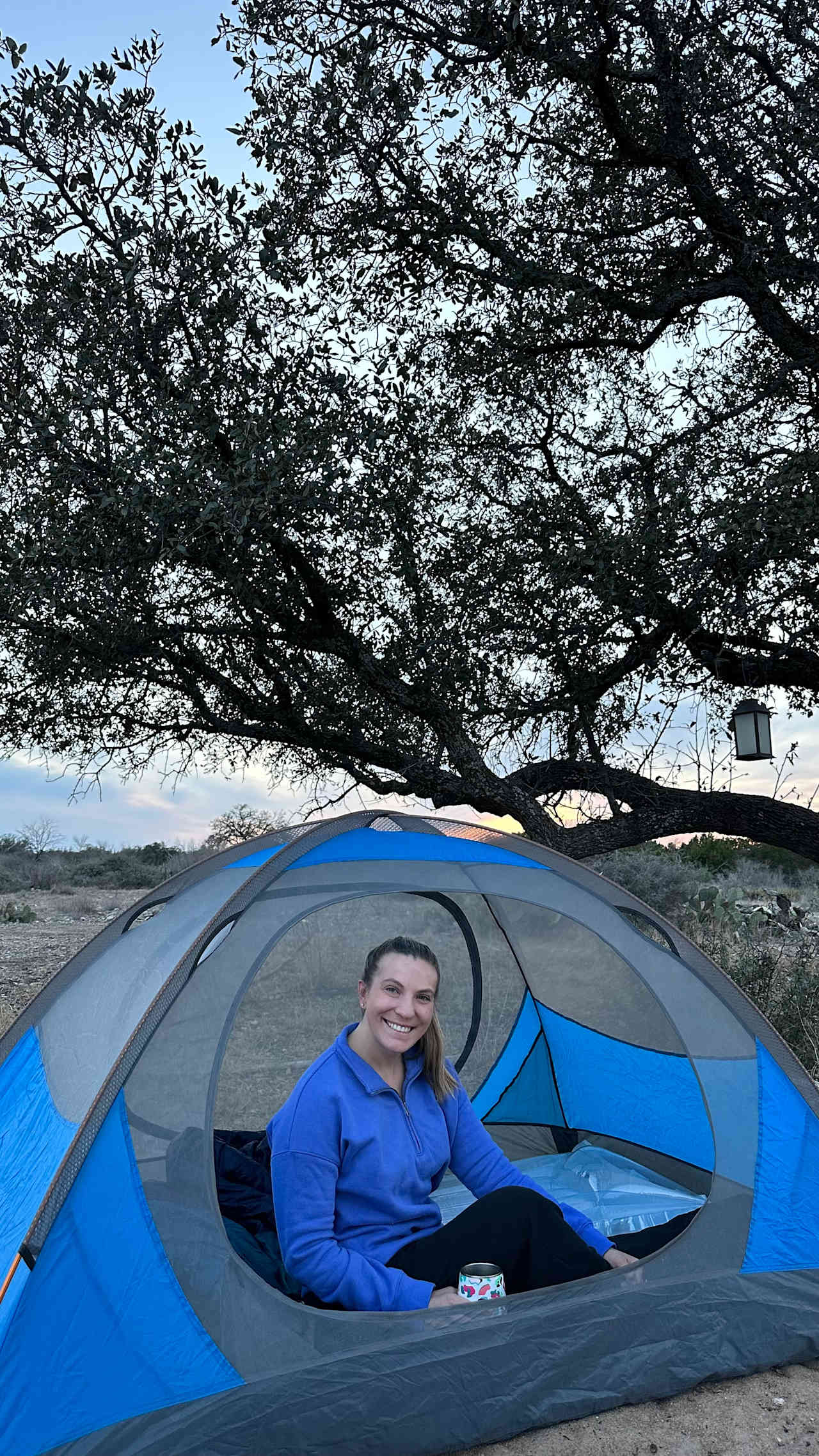 Phrog and Munkey Camping