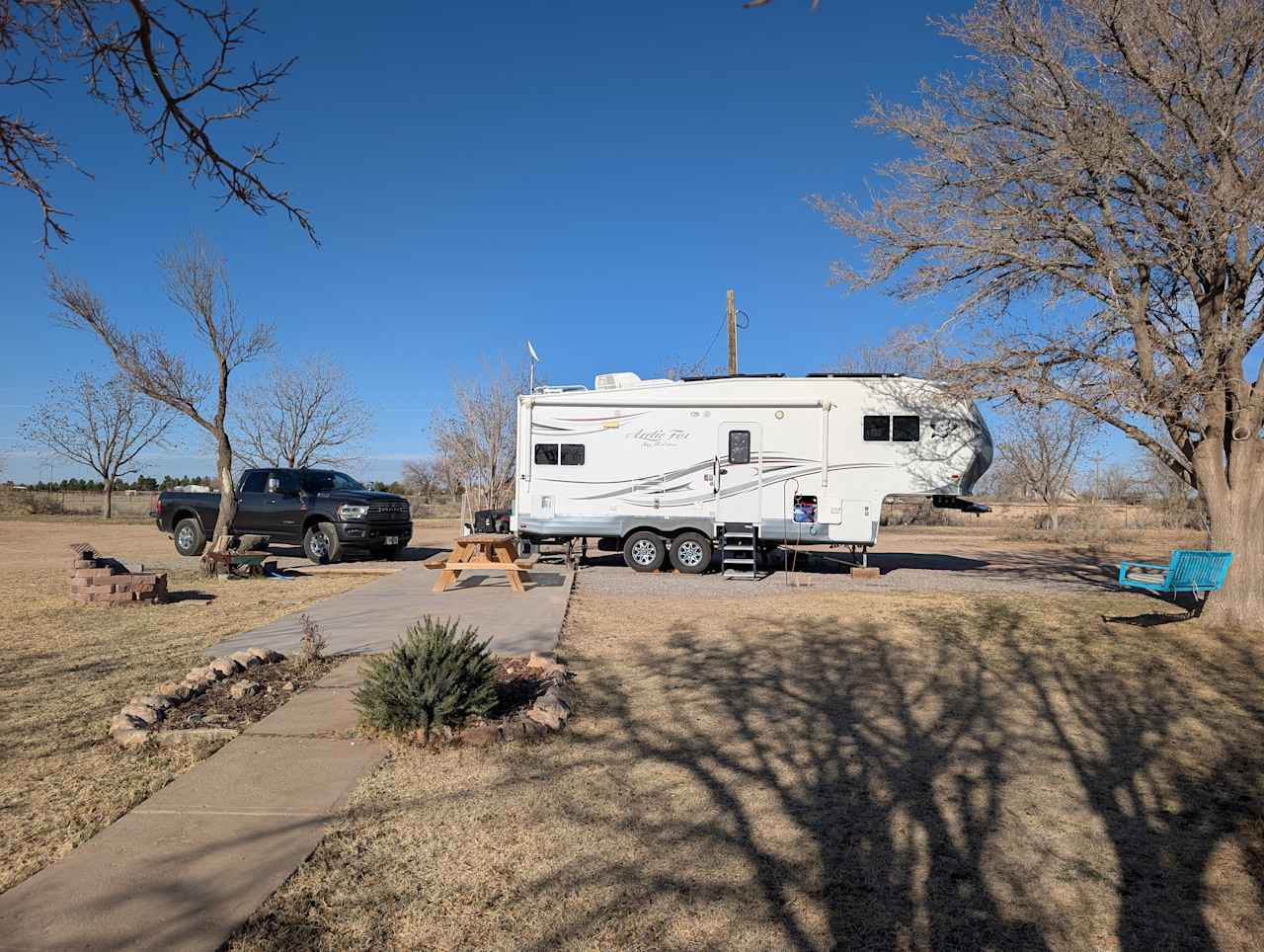 Desert Rose Stopover