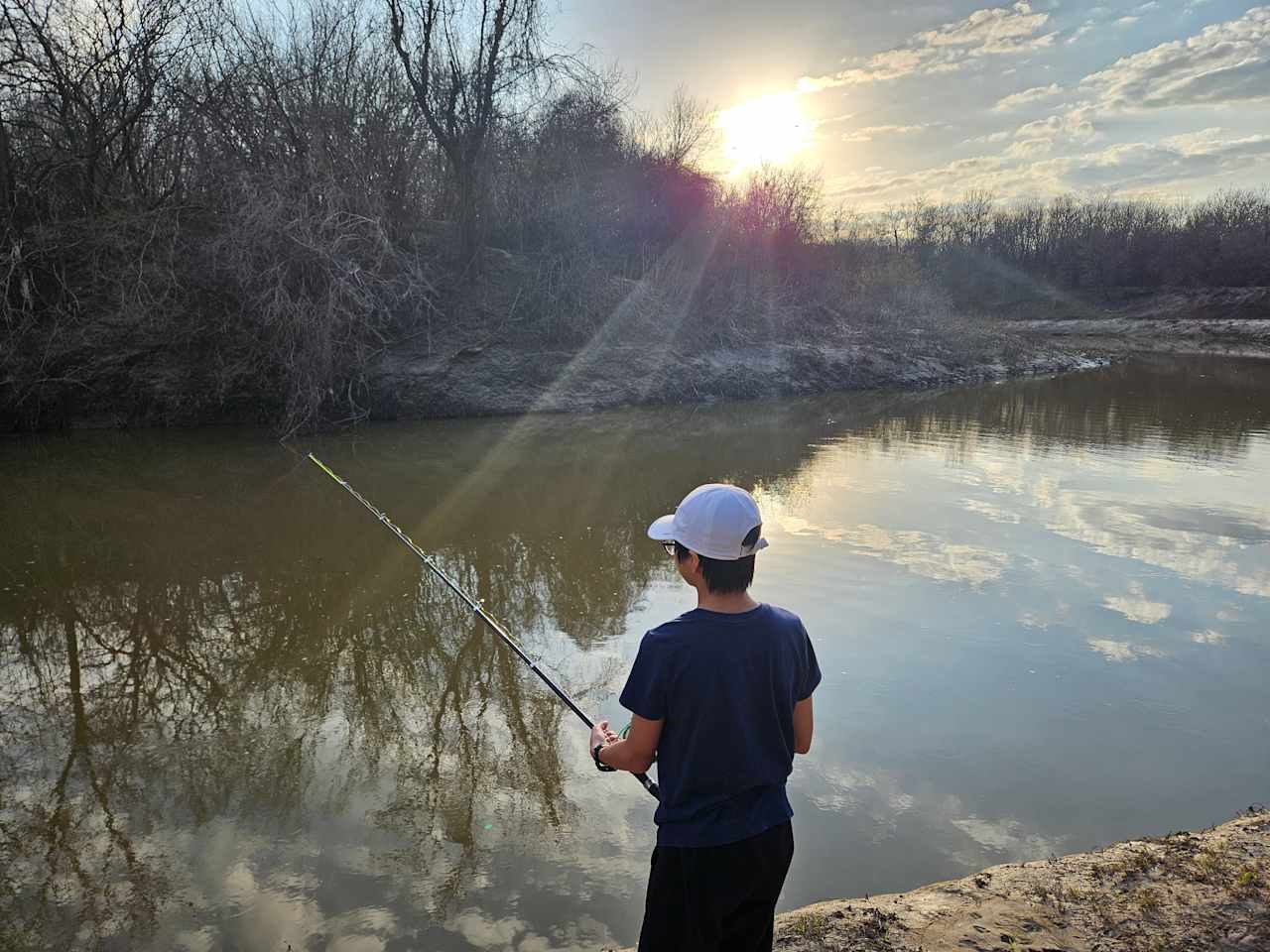 The Navasota River Ranch