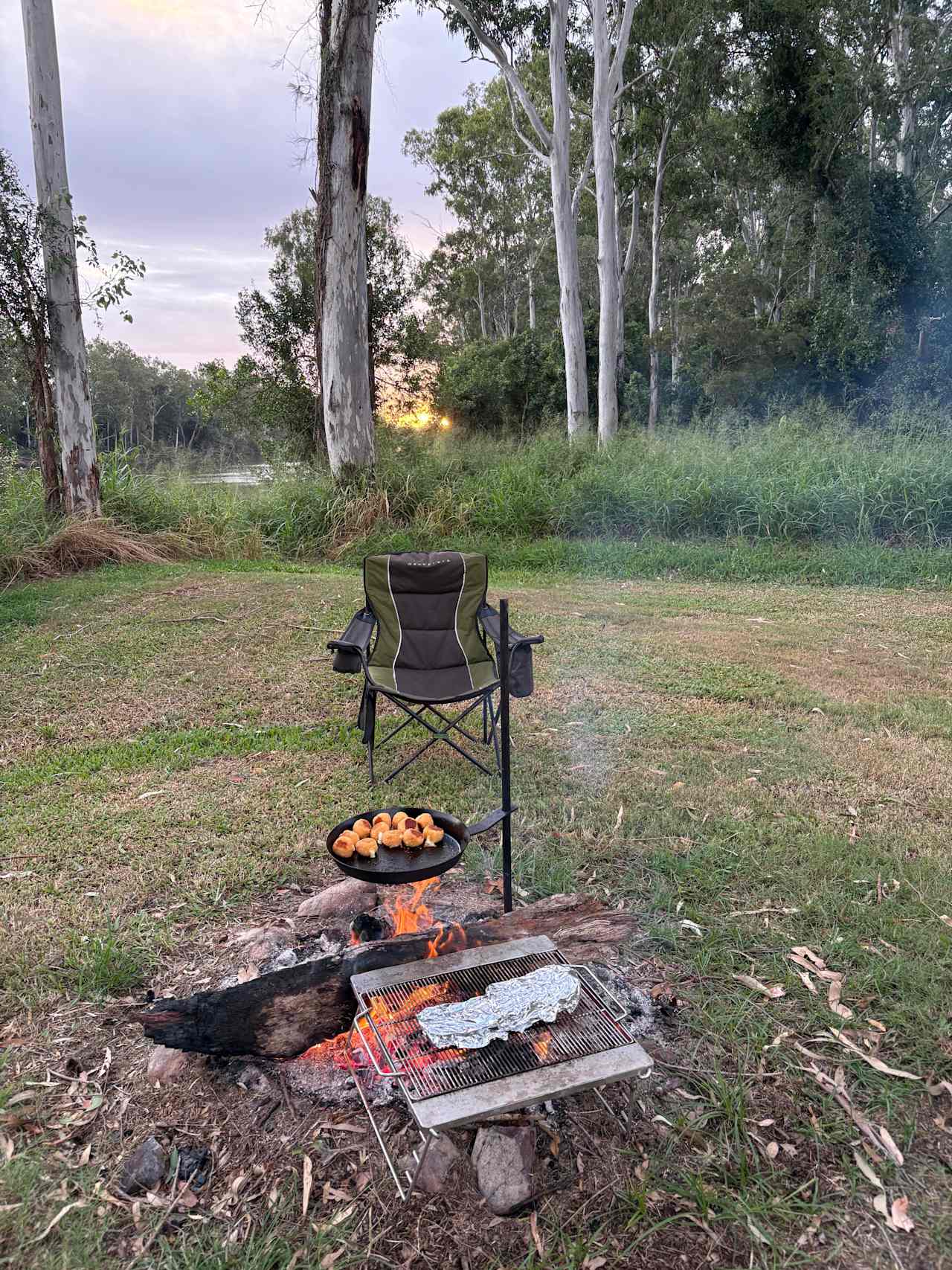 River Run Farm Camping