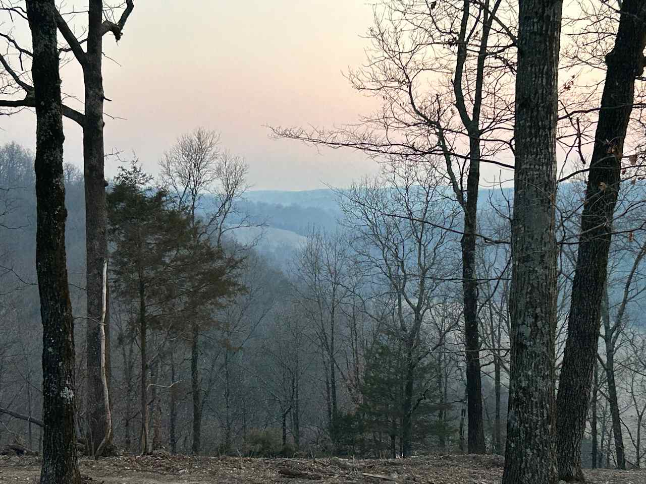 Hilltop Hideaway